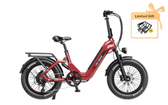 Heybike RANGER 3.0 PRO Electric Bike - Top Speed 28 MPH