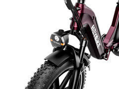 Heybike RANGER S Electric Bike - Top Speed 30 MPH