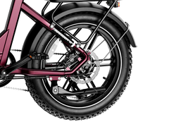 Heybike RANGER S Electric Bike - Top Speed 30 MPH