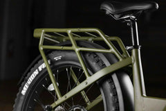 Rambo Rebel 2.0 Electric Bike 1000W Mid-Drive Motor