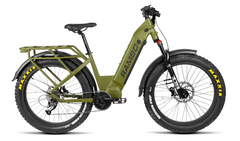 Rambo Rebel 2.0 Electric Bike 1000W Mid-Drive Motor