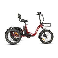 Eunorau ONE-TRIKE 2.0 Electric Bike