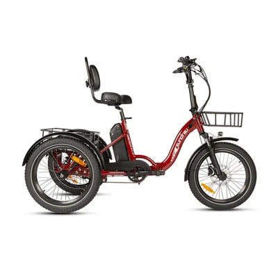 Eunorau ONE-TRIKE 2.0 Electric Bike