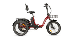 Eunorau ONE-TRIKE 2.0 Electric Bike