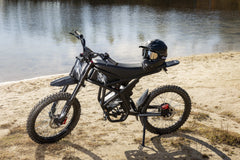 Riding Times GT73 Electric Motorbike - 2400W Dual Battery eBike