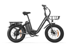 Cyrusher Rumble 2.0 Step-Thru Fat Tire E-Bike *PREORDER*