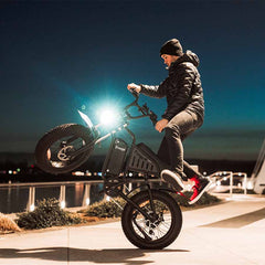 Freego S1 Cafe Racer Electric Bike