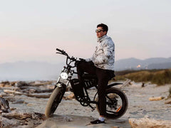 Freego S1 Cafe Racer Electric Bike