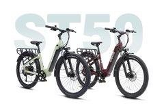 ENVO ST50 Electric Bike
