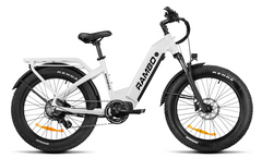 Rambo Savage 2.0 Electric Bike