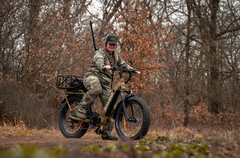 Rambo Savage 2.0 Electric Bike