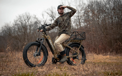 Rambo Savage 2.0 Electric Bike