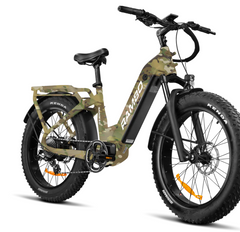Rambo Savage 2.0 Electric Bike