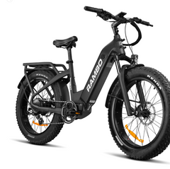 Rambo Savage 2.0 Electric Bike