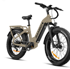 Rambo Savage 2.0 Electric Bike
