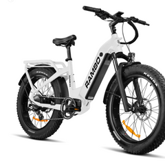 Rambo Savage 2.0 Electric Bike