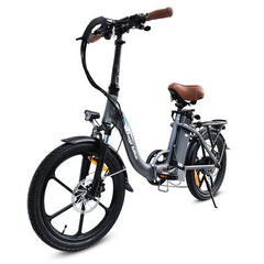 Bagi Bike B10 Street ST Plus Electric Bike