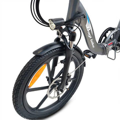 Bagi Bike B10 Street ST Plus Electric Bike