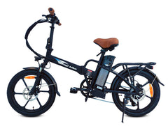 Bagi Bike B20 Street TRX Plus Folding Electric Bike