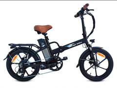Bagi Bike B20 Street TRX Plus Folding Electric Bike