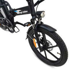 Bagi Bike B20 Street TRX Plus Folding Electric Bike