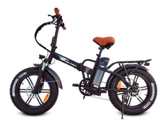 Bagi Bike B20 Hero Plus Electric Bike