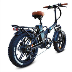 Bagi Bike B20 Hero Plus Electric Bike