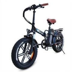 Bagi Bike B20 Hero Plus Electric Bike