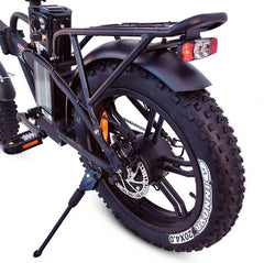 Bagi Bike B20 Hero Plus Electric Bike