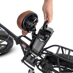 Bagi Bike B20 Hero Plus Electric Bike