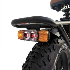 Bagi Bike B20 Hero Plus Electric Bike