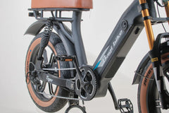 Bagi Bike B24 Tiger - UL Standard Certificate Electric Bike