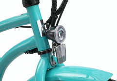Six Three Zero Around the Block Women's 26" 500W 7 Speed Electric Bike