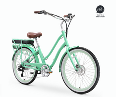 Six Three Zero EVRYjourney Women's 500W Electric Bike