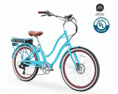 Six Three Zero EVRYjourney Women's 500W Electric Bike