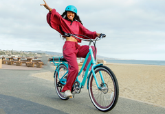 Six Three Zero EVRYjourney Women's 500W Electric Bike