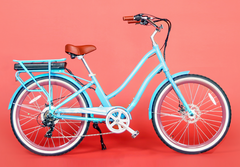 Six Three Zero EVRYjourney Women's 500W Electric Bike