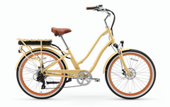 Six Three Zero EVRYjourney Women's 500W Electric Bike