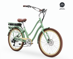 Six Three Zero EVRYjourney Women's 500W Electric Bike