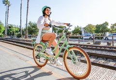 Six Three Zero EVRYjourney Women's 500W Electric Bike