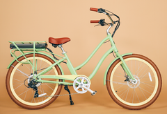 Six Three Zero EVRYjourney Women's 500W Electric Bike