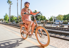 Six Three Zero EVRYjourney Women's 500W Electric Bike