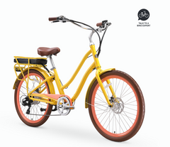 Six Three Zero EVRYjourney Women's 500W Electric Bike