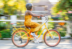 Six Three Zero EVRYjourney Women's 500W Electric Bike