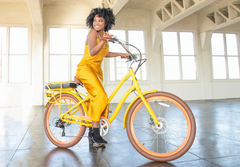 Six Three Zero EVRYjourney Women's 500W Electric Bike
