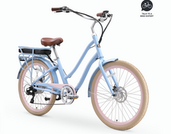 Six Three Zero EVRYjourney Women's 500W Electric Bike