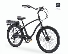 Six Three Zero EVRYjourney Men's 500W Electric Bike