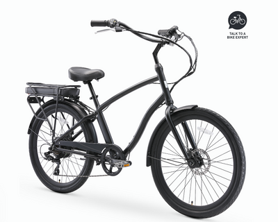 Six Three Zero EVRYjourney Men's 500W Electric Bike