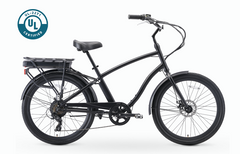 Six Three Zero EVRYjourney Men's 500W Electric Bike