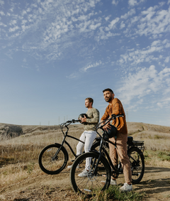 Six Three Zero EVRYjourney Men's 500W Electric Bike